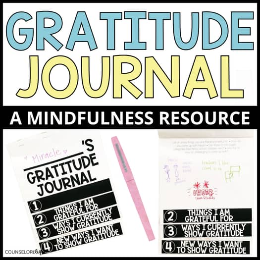 Gratitude Journal Flipbook