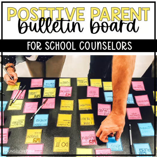 Positive Parent Sticky Sign