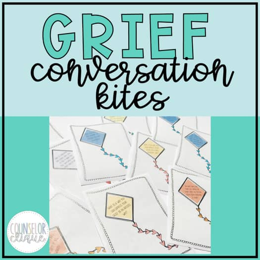 Grief Conversation Kites
